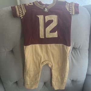 Florida State Baby one piece - 6 months